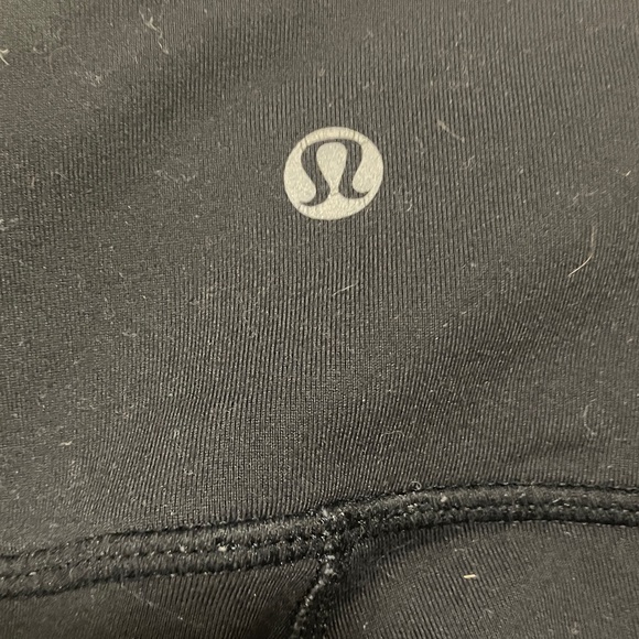 lululemon athletica Black crop Leggings - Picture 3 of 6